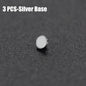 Green Luminous Pip Suitable for Omega Seamaster 300 Bezel Insert Lume Pip 12 Clock Scale Watch Bezel Luminous Pearl Replace Part