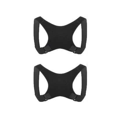 1/2/3/4/5pcs Adjustable Posture Corrector Back Brace Shoulder Support Corrector Prevention Humpback Back Health Care