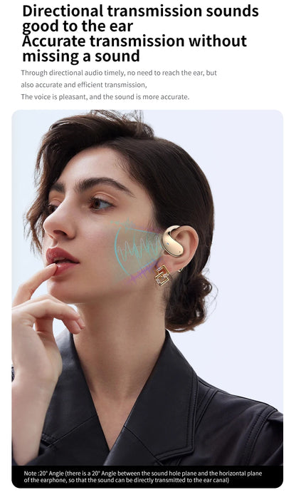 3-in-1 Smart AI Translation Earbuds 144 Languages Real-Time Simultaneous Translate HiFi Smart Headphones for Android iOS 2026