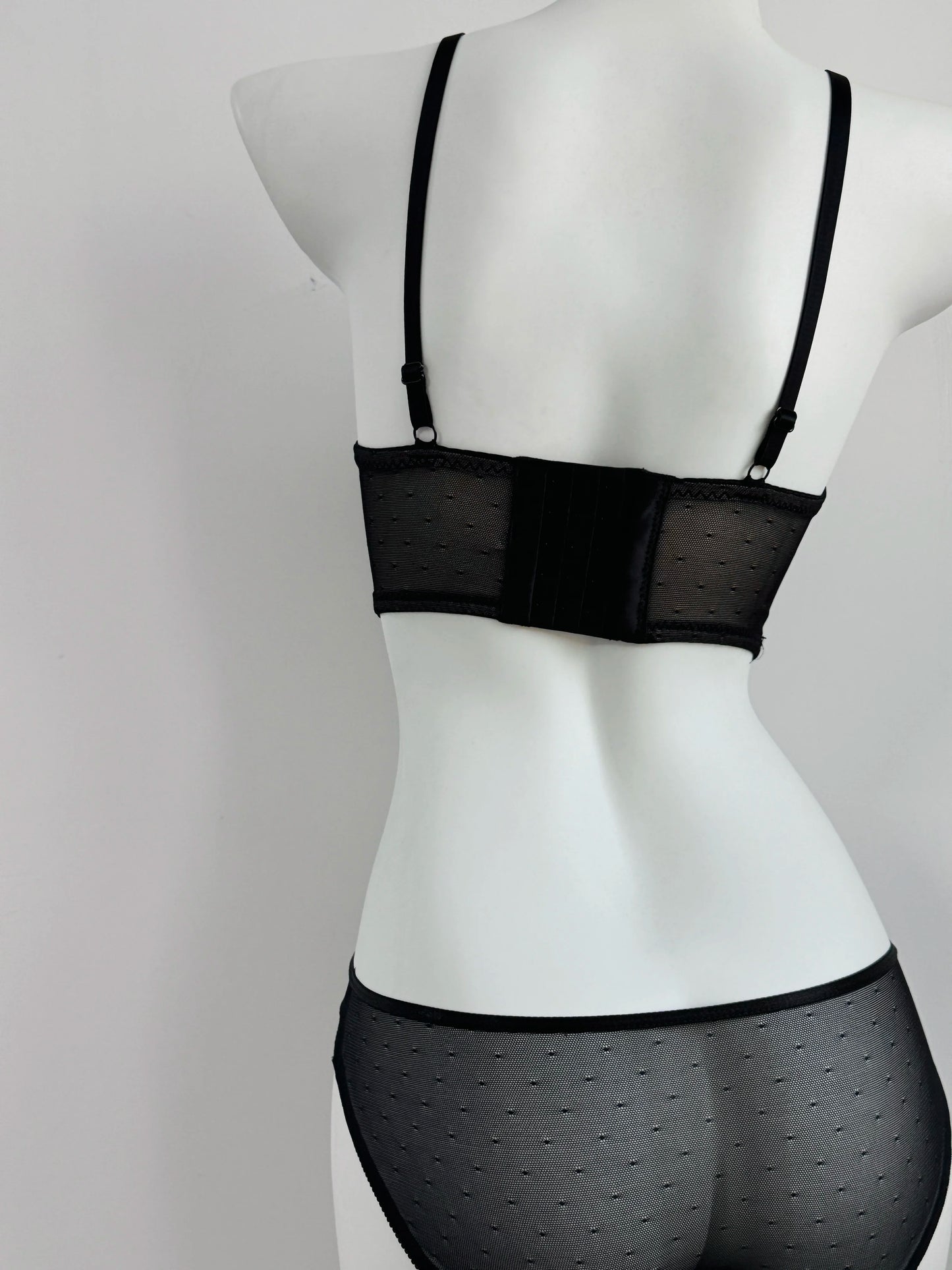 Luxury Fishbone Lace Bra Set for Small Chest | Anti-Sag Soft Underwire Push Up | Tuck Side Fat Enhancer | Sexy Tushy G & Panty
