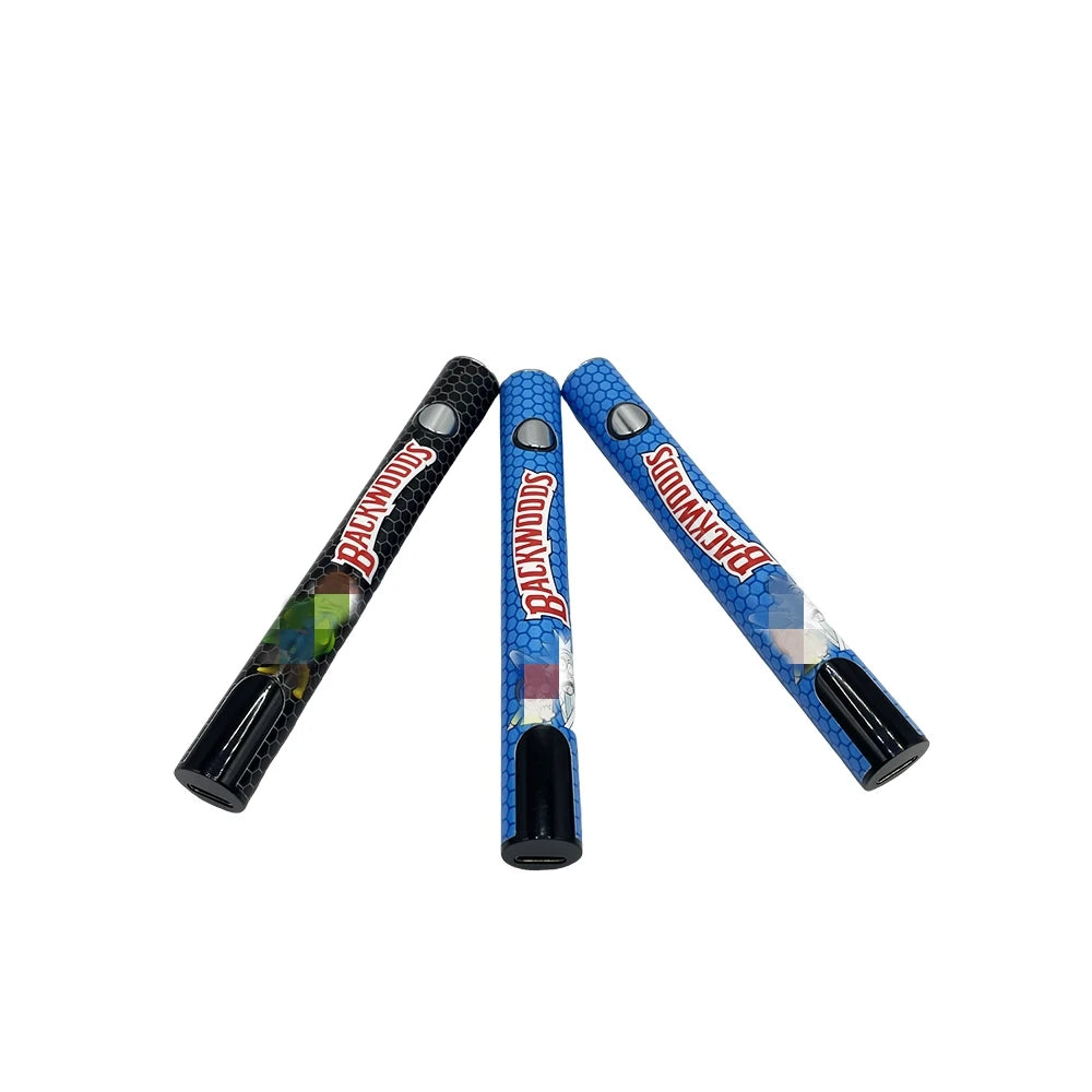 Portable Electric Soldering Iron Pen 1100mAh Preheat VV Battery Backwoods LCD Display 1.8V-4.2V Type-C 510 Thread Repair Tool