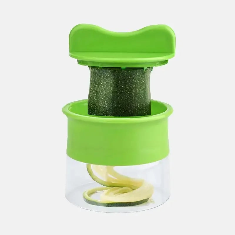 Handheld Vegetable Fruit Tool Multifunction Spiral  Shredder Manual Radish Cucumber Rotating Grater Kitchen Accessorie Tool