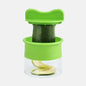 Handheld Vegetable Fruit Tool Multifunction Spiral  Shredder Manual Radish Cucumber Rotating Grater Kitchen Accessorie Tool