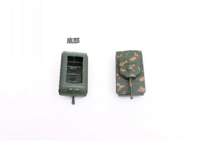 World War II Military Toy Soldier Model 307 Pieces 4cm Specially Prepared For Children Of Military Hobby Children Gift Packages