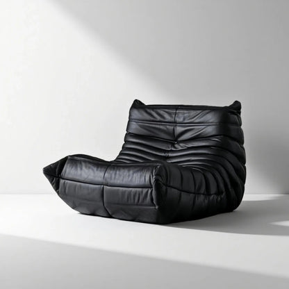 Caterpillar Single Sofa Lazy Couch Tatami Living Room Bedroom Lovely Leisure Single Chair Reading Chair Balcony Rocking Chair