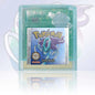 GBC/GBA EUR Version Pokemon Crystal/Yellow/Emerald/Fire Red/Leaf Green Game Cartridge Video Game Card High Quality with Battery
