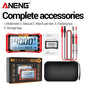 Smart Multimeter Detector 4000 Count Digital  AC/DC Curent Voltage Resistor Measurement  3 in 1 Professional Test Tool ANENG 613