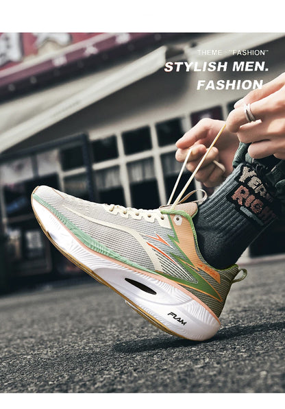 Marathon Running Shoes Speciality Men Sports Cushion Carbon Board Breathable Lightweight Comfortable Women's Athletic Sneakers