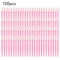 5-100PCS Wholesale Blade Portable Eyebrow Trimmer Shaver Face Razor Eye Brow Epilation Hair Removal Cutters Safety Razor