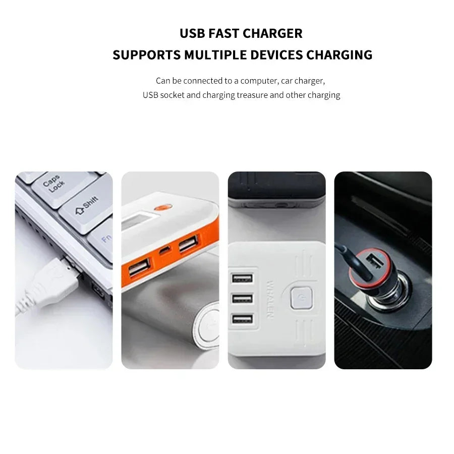 900000LM Powerful LED Flashlight Type-c Rechargeable Zoom Torch with Digital Display Handheld Flashlights for Camping Hiking