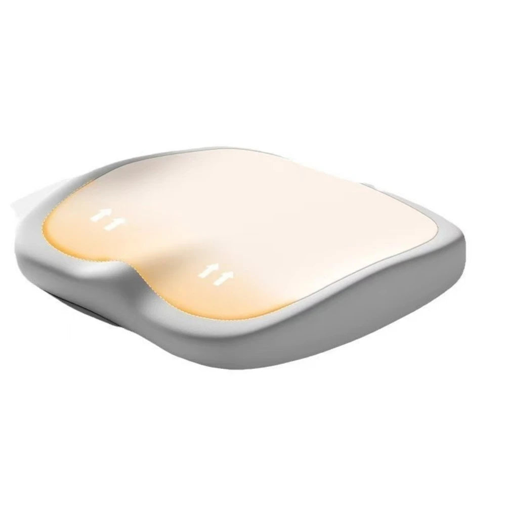 Seat Cushion Office Chair Cushions Memory Foam Massage Cushion Pad Car Massage Cushion Support Hip Comfort for Long Sitting