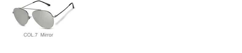 TAGION Brand New Men's Pilot Sunglasses Women Men Alloy Frame Fashion Sunglasses Driving Lenses Unisex Eyewear 2767