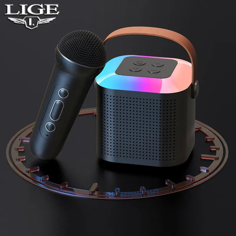 Wireless Lavalier Microphone Portable Audio Video Recording Mini Mic for iPhone Android Live Broadcast Gaming Phone Mic