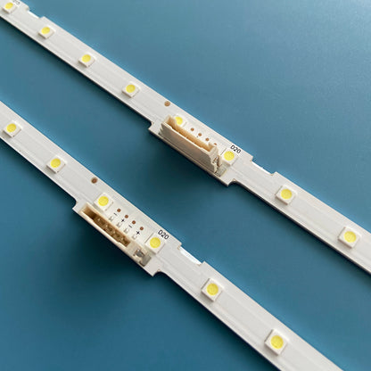 For Samsung 49"TV LED strip UE49NU7305K UE49NU7305 UE49NU7302K UE49NU7302 UE49NU7300W UE49NU7300K UE49NU7179U UE49NU7120U