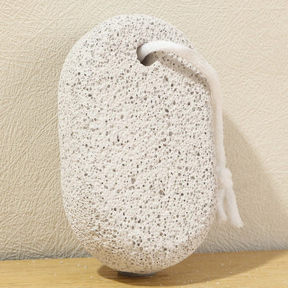 Natural Volcanic Pumice Stone - Foot Care Tool for Grinding Calluses & Dead Skin
