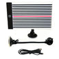 Dent Reflector LED Lamp Line Board Light Car Body Dent Detector Paintless Dent Removal Checker Line Board Light Dent Repair Tool