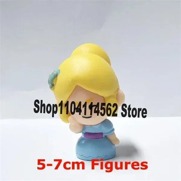 Original Mini Model Game Anime Figures Decoration Cartoon Star-Player Fashion Cartoon Dolls Gifts Collectible Christmas