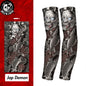 Musion New Seamless Tattoo Sleeves Anti UV Dust Hand Sock Arm Sleeves Fishing Motorcycle Bicycle Unisex Tattoo Sleeve Set A Pair