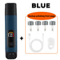 Electric 6-speed adjustable pet nail polisher large/small dog nail clipper 2 LED lights rabbit cat paw nail beauty accessories