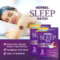 10pcs Insomnia Relief Patches Relaxation Sleeping Massage Natural Sleep Aid Sticker Beauty Health Insomnia Treatment For Adults