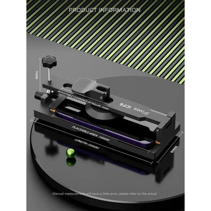 iFixes iCF6 Universal Phone Screen Opener Clamp Damage-Free Design for All Mobile Phone Models