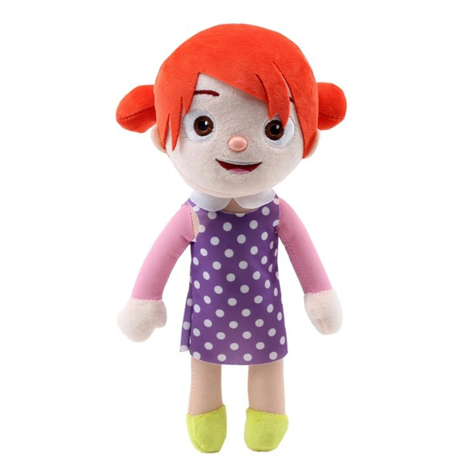 HOT 20cm-28cm Plush Toy  Stuffed Animals Anime Dolls JJ Stuffed Soft Plush Chrimas Birthday Gift--