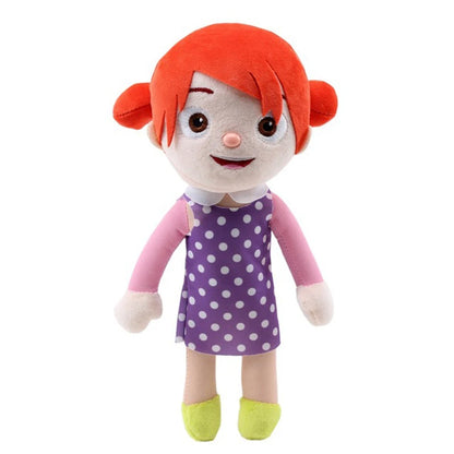HOT 20cm-28cm Plush Toy  Stuffed Animals Anime Dolls JJ Stuffed Soft Plush Chrimas Birthday Gift--