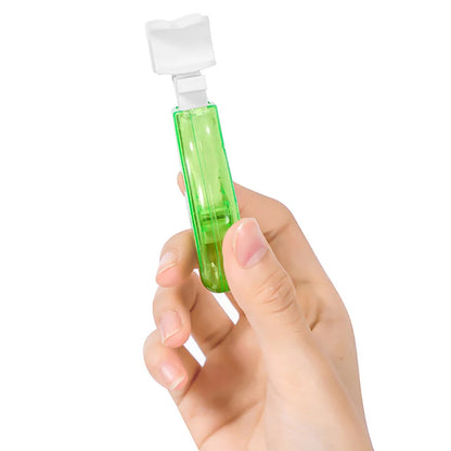 Mouth Exerciser Oral Mouth Muscle Massager Trainer Lip Closure Training Exercise Tool Reduce Mouth Breathing Face Slimming Lift