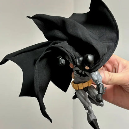 Ct Toys Mafex 126 Batman Action Figures In Stock Justice League Hush Batman Figurine The Dark Knight Collection Toy Gift