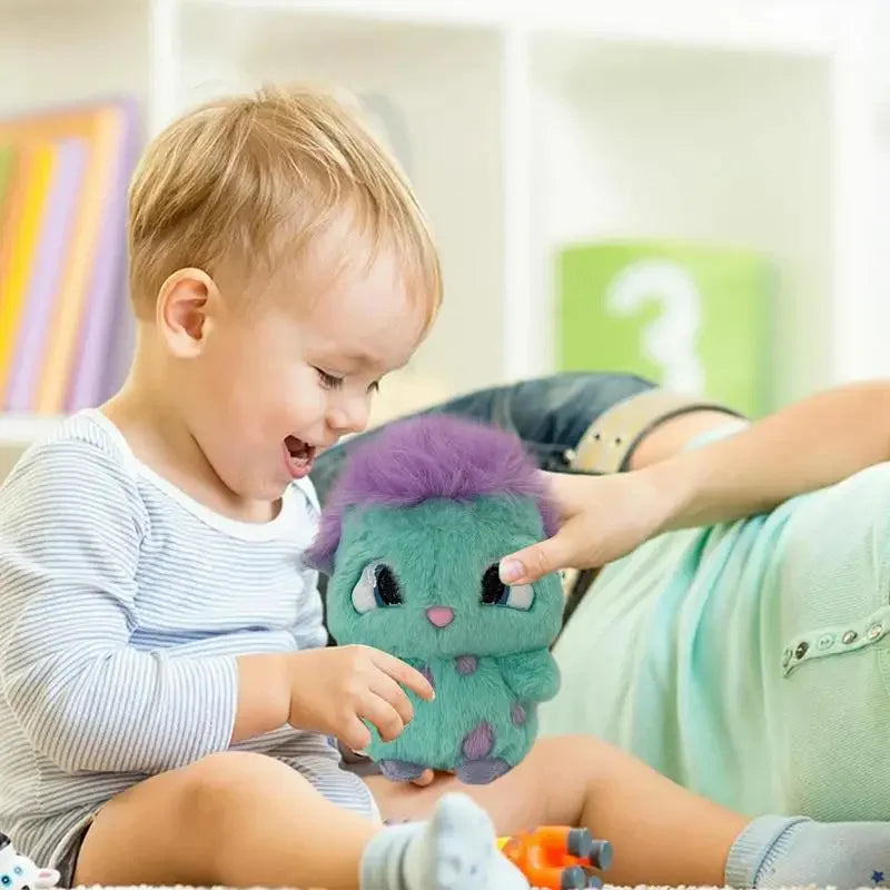 25cm Bibble Plush Toys Cute Plush Toy Bibble Plush 25cm Plushie Soft Stuffed Toys Birthday Gift