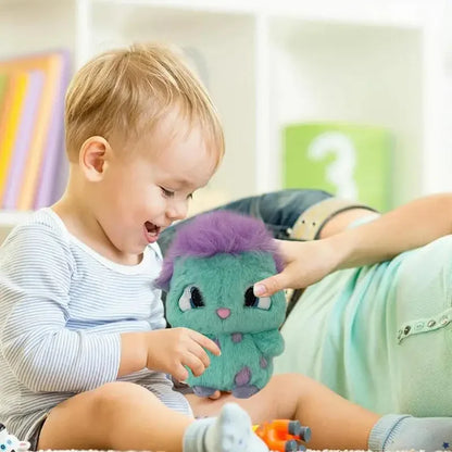 25cm Bibble Plush Toys Cute Plush Toy Bibble Plush 25cm Plushie Soft Stuffed Toys Birthday Gift