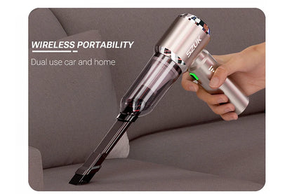SZUK 985000Pa Car Vacuum Cleaner Portable Handheld Wireless Strong Suction Car Cleaner Cleaning Machine Mini Vacuum Cleaner