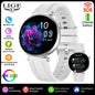 Smartwatch zdrowotny klasy pielęgniarskiej dla kobiet z ekranem AMOLED HD, wodoodpornością IP68, ciśnieniem krwi, połączeniami BT – modny zegarek dla kobiet