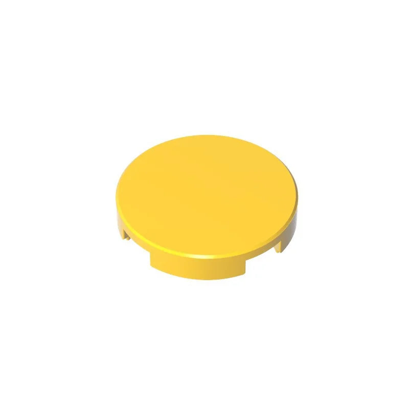 10PCS Puzzle Particle 4150 14769 Round 2x2 Building Blocks With Bottom Stud Holder Tile Bricks Toys Children Gifts