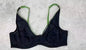 YUQI French Summer Bra - Sexy Euro Color-Block Lingerie | Slim Push-Up Lift & Anti-Sag Support | Anti-Sag Comfort Fit Underwear