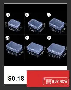 Plastic Storage Box For Office Large Capacity Transparent Paper Storage Case Desktop Storage Organization Document Box