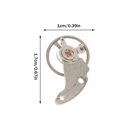 【SSummer10】Watch Balance Wheel Assembly for 7S26 Movement - 7009 Wheel Splint Universal Disassembly Parts Accessory【SS】