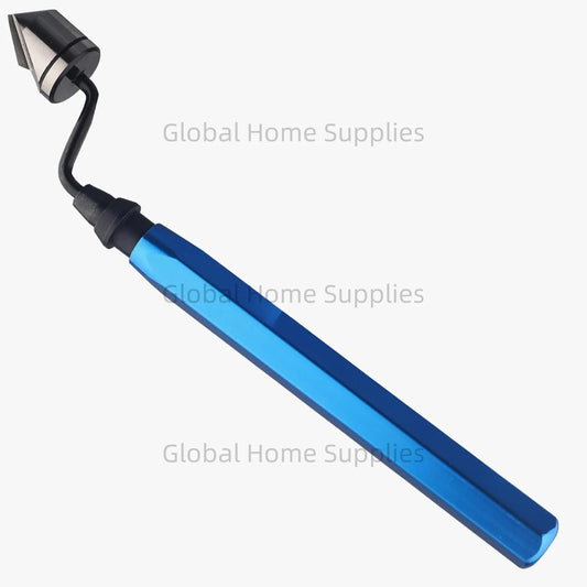 Deburring Countersink Tool Kit 90° Chamfering & Burr Removal Tool with Ergonomic Aluminum Handle for Metal, Wood, Plastic