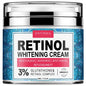 ENVISHA Face Skin Care Retinol Collagen Cream Anti-aging Wrinkle Deep Hydration Moisturizing Skin Health Whitening Exfoliation