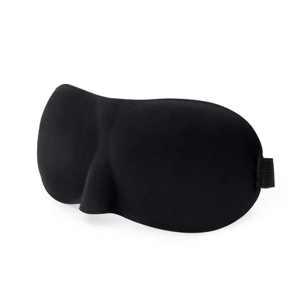 Travel 3D Sleeping Mask Eyepatch Blindfold Light Eye Mask for Sleeping Mask Slaapmasker Night Sleeping Aid Sleep Patch