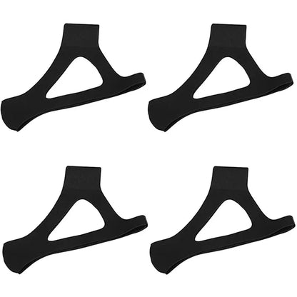 1/2/3/4pcs Anti Snoring Belt Triangular Chin Strap Mouth Guard Gifts For Women Men Better Breath Health Snore Stopper Bandage