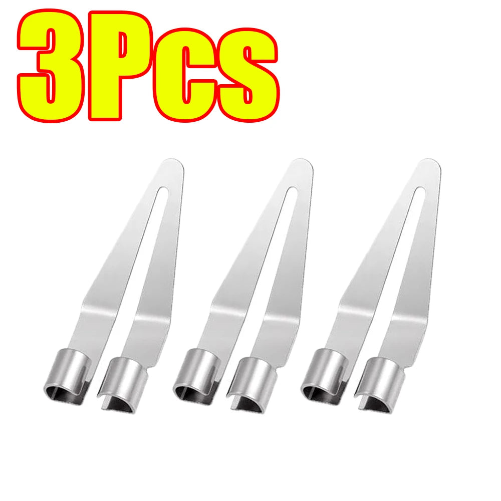 1-50Pcs Smooth Head Adjustable Soldering Repair Iron Plastic Smoothing Tip Head 45 Degree Elbow Welder Head for Welding Tools