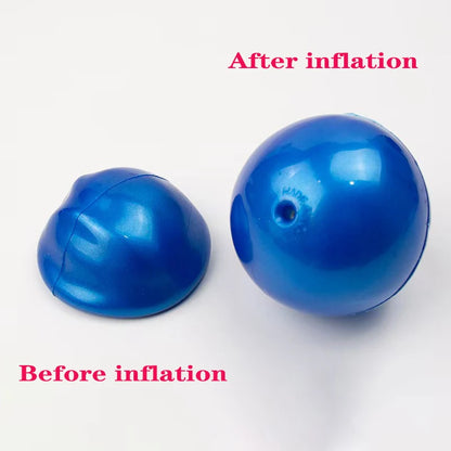 Watch Case Open Ball Blue Red Yellow Durable Rubber Safe Reliable Portable Watch Friction Ball for Professional Repair Tools