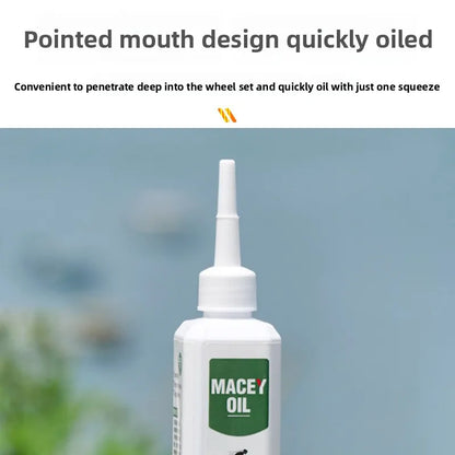 100ml MACEY Ceramic Dry Chain Oil Rower Górski Szosowy Smar Środek Konserwujący Akcesoria Rowerowe