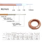 1pc or 10pcs  MCX Male Female Plug Jack  RF Coax Connector Crimp  for RG316  Cable Straight  Right  Angle  Goldplated Terminal