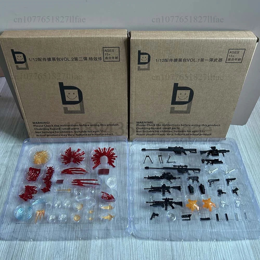 Special Effects Parts & Accessories for 6-inch Articulated Figures DIY Model Accessory Set Blood Effect Accessories Spray Blood