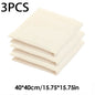 Reusable Nut Milk Cloth Bag Strainers Unbleached Natural Cotton Cheesecloth Cheese Yogurt Tofu Filter Kitchen Fine Mesh Strainer