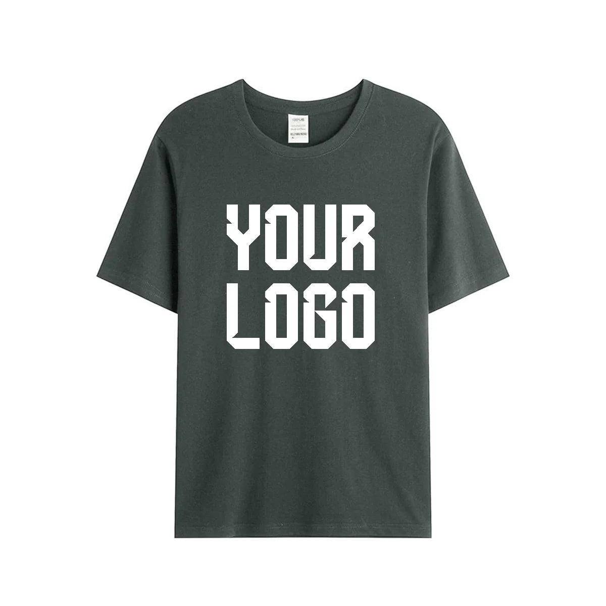 Bestseller Custom T-Shirt: Design Your Own Front & Back | Premium Unisex Tee for Couples, Teams & Events