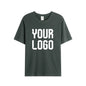 Bestseller Custom T-Shirt: Design Your Own Front & Back | Premium Unisex Tee for Couples, Teams & Events