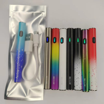 Starry Sky，1pcs 11.2 micro charge，510 thread battery pen discreet. Elektrische Soldeerbout Spanning Lassen Tool